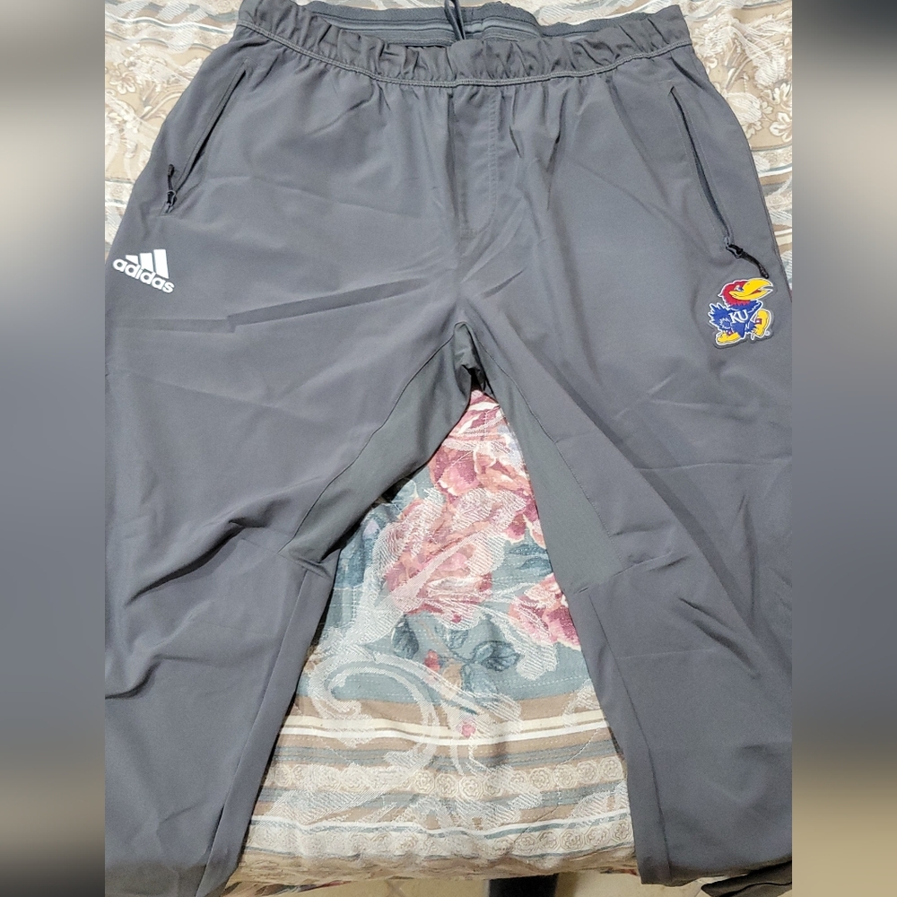 Adidas dry fit pants